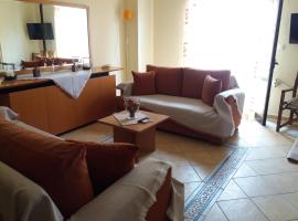 Kous Apartment, hotel with jacuzzis in Corfu Town