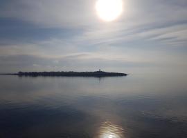 Oestermark, feriebolig i Ærøskøbing