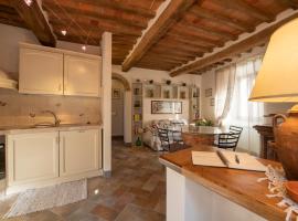La Casina di Pia, hotel v destinaci Montieri