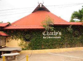 Viesnīca Charly's Guest House Granadā