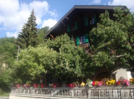 Bietschhorn, hotel near Wiler-Lauchernalp, Kippel