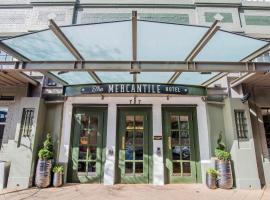 The Mercantile Hotel, hotel in New Orleans