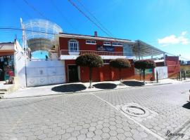 HOSTAL SAN MARCOS, hotel em La Tenería