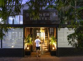 Spinners Hostel, cheap hotel in Perth