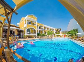 Vanessa Hotel, hotel din apropiere de Aeroportul Internaţional Dionysios Solomos Zakynthos - ZTH, Kalamaki