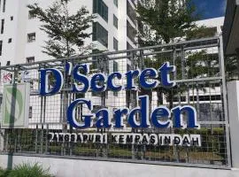 Kempas Indah @ The Secret Garden Homestay