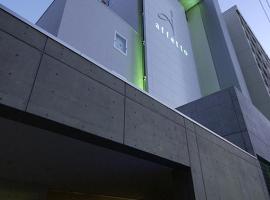 C-HOTEL affetto(Adult Only), hotel in Sapporo