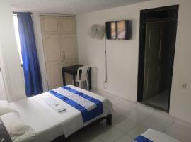 Hotel Alferes Ibagué, hotel v destinaci Ibagué
