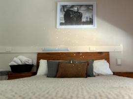 Black Forest Motel, 3-hviezdičkový hotel v destinácii Macedon