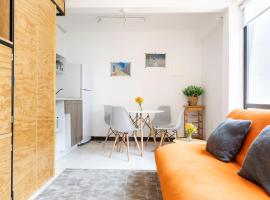 Loft Exclusivo en el Corazón de Coyoacán, hotel en Ciudad de México