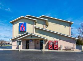 Motel 6-Salisbury, MD, хотел в Солсбъри