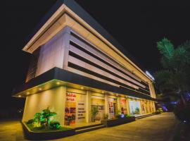 Hotel Costa Brava, hotel a Tacloban