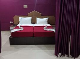 Hotel Nuhman, hotel v destinaci Kondotti