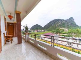 An Binh Homestay, ξενοδοχείο σε Φονγκ Να