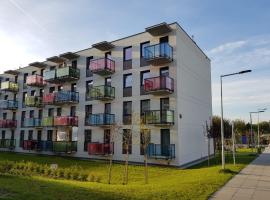 Pokoje 10 min PKP, hotell i Lublin