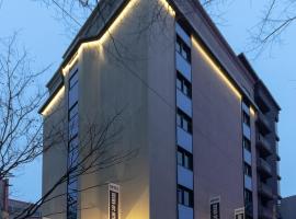 브라운도트호텔 센텀시티 벡스코점, Hotel in Busan