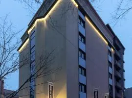 BrownDot Hotel Centum