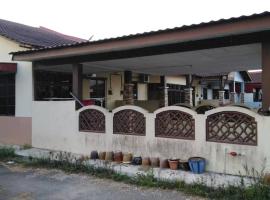 Zara Homestay, hotel v destinaci Macang