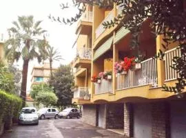 Bordighera centro molto tranquillo