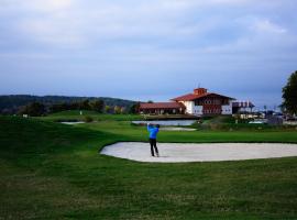 Hotel Golf Resort Olomouc, hotel v destinácii Dolany