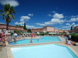 Lagrange Grand Bleu Vacances – Résidence Les Jardins de Neptune, פארק נופש בסן סיפריאן