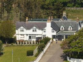 Scourie Hotel, hotell i Scourie