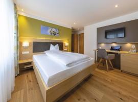 Gasthof - Hotel zum Ochsen GmbH, ξενοδοχείο με σπα σε Berghülen