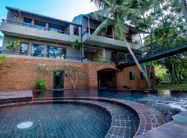 Ayur Ayur Resort & Ayurveda Retreat, complexe hôtelier à Negombo