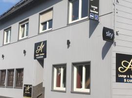 Alex -Lounge -Sportsbar -Smokerlounge, hotel en Otterbach