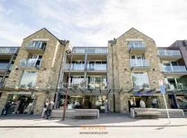 퀸스타운에 위치한 호텔 Nomads Queenstown