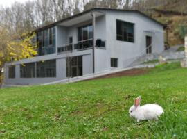 GreenWood Hotel, resor di Dilijan