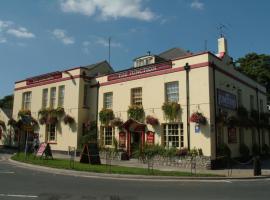 The Junction Hotel, hotel Dorchesterben