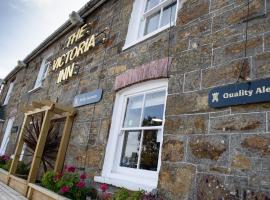 The Victoria Inn, Hotel in Truro