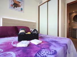 Romantic Loft, hotel barato en Salàs de Pallars