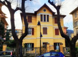 Edera, guest house di Levanto