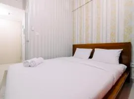 Cozy Studio Springlake Summarecon Bekasi Apartment By Travelio