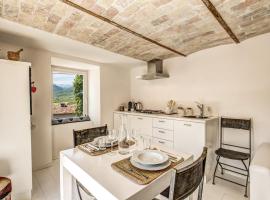 Appartamento di design con vista sui monti, hotel v destinaci Rocca di Mezzo