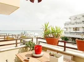 Bari Airport Seaview Apartment