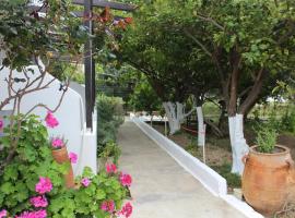 Aaron Apartments, hotel with parking in Ferma