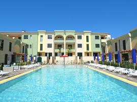 Farnie Lido Altanea, complexe hôtelier à Caorle