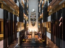 The Canvas Dubai - MGallery Hotel Collection, מלון ב-בור דובאי, דובאי