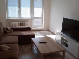 Apartmány Karviná, hotel Karvinában