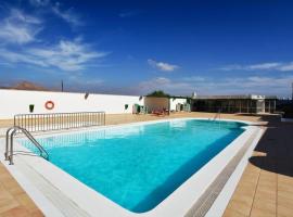 Relax Ti&ntilde;osa Apartment