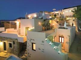 Cressa Ghitonia Village, hotell sihtkohas Sfáka