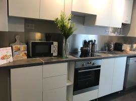 Smart Living, Hotel in Saint-Nazaire