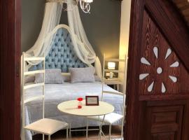 RETIRO DEL TEATRO Hotel Boutique y Apartamentos en Almagro, hotel i Almagro