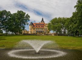 Residenz am Schloss, hotel v destinaci Wendorf