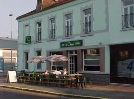 Hôtel La Chope, hotel v destinaci Hesdin