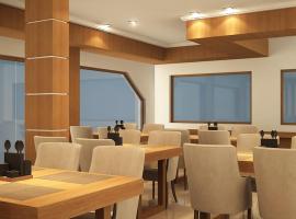 Hotel Vazhiyoram - KTDC, hotel v destinaci Kanjirapalli