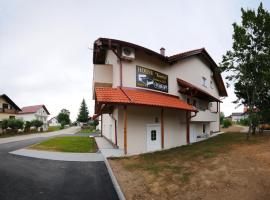 Guest House Korita – hotel w mieście Grabovac